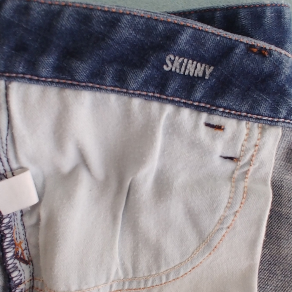 Banana Republic Skinny Jeans Sz 28 - Picture 6 of 7